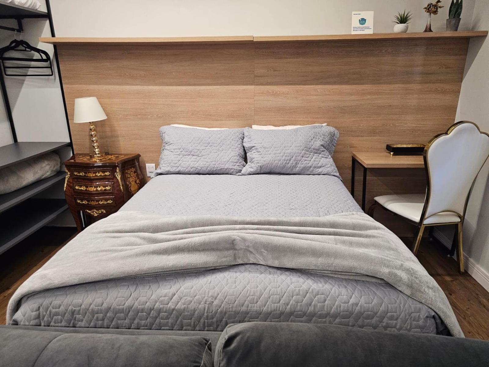 425 Flat Hotel Ibirapuera A 5M Do Shopping Apt Particular — Photos 2
