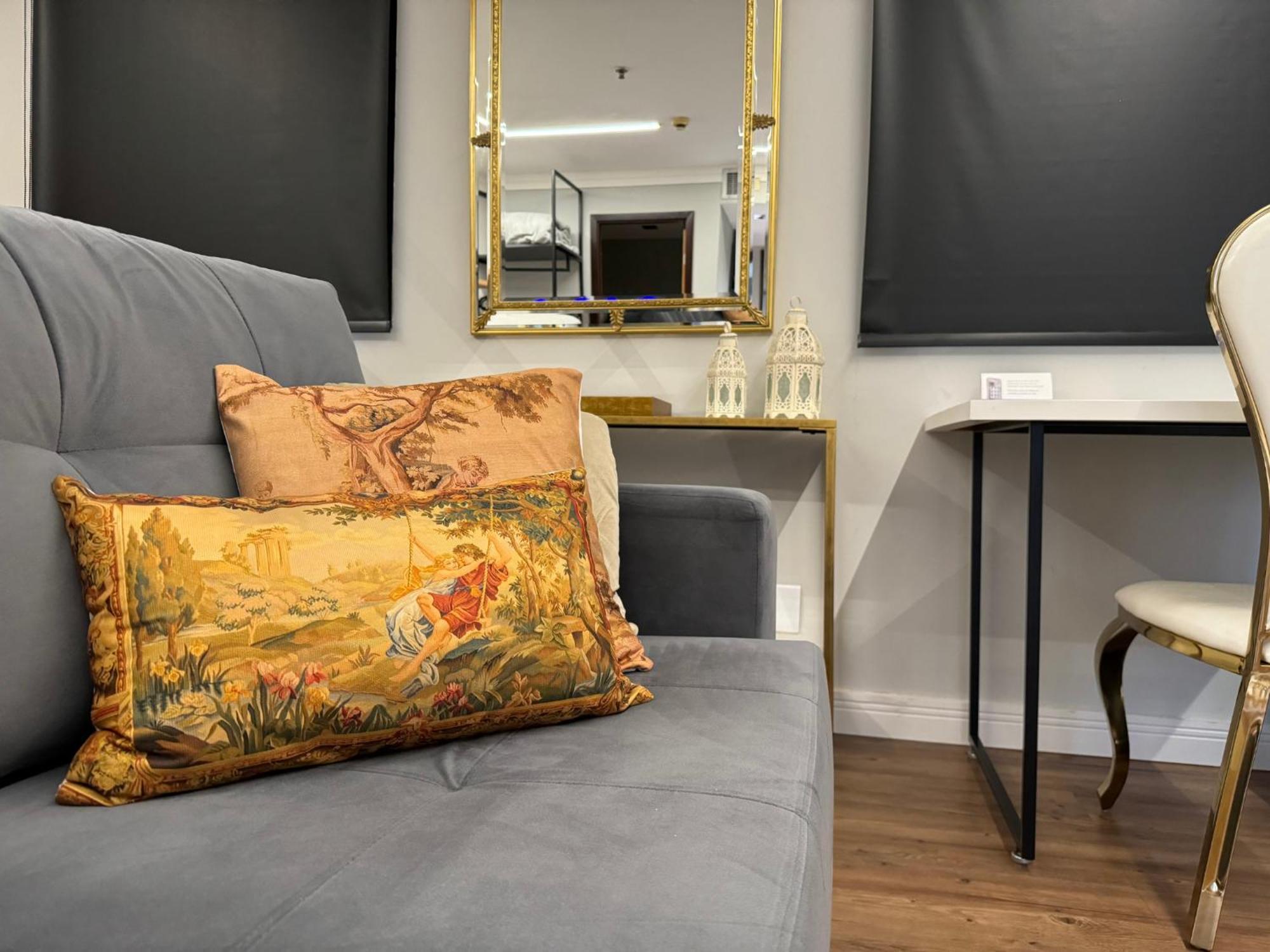 425 Flat Hotel Ibirapuera A 5M Do Shopping Apt Particular, Sao Paulo